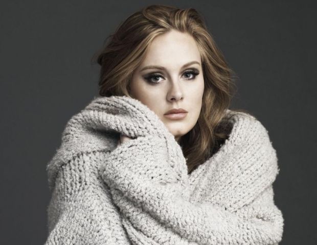 Adele - 2012 Brits Winner