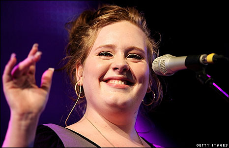 Adele 2012 Brits Winner