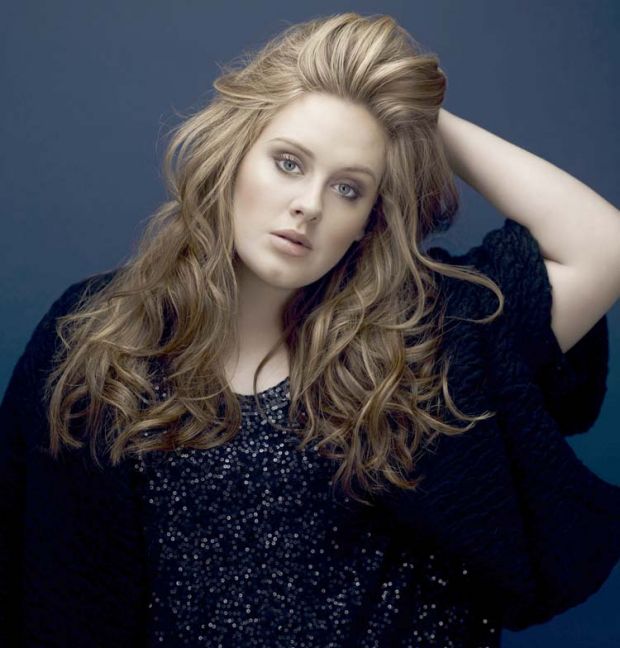 Adele - 2012 Brits Winner