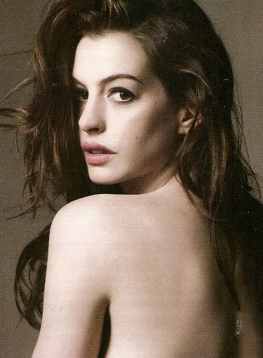 Anne Hathaway Catwoman