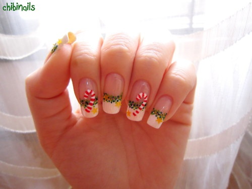 Christmas Nails Gallery
