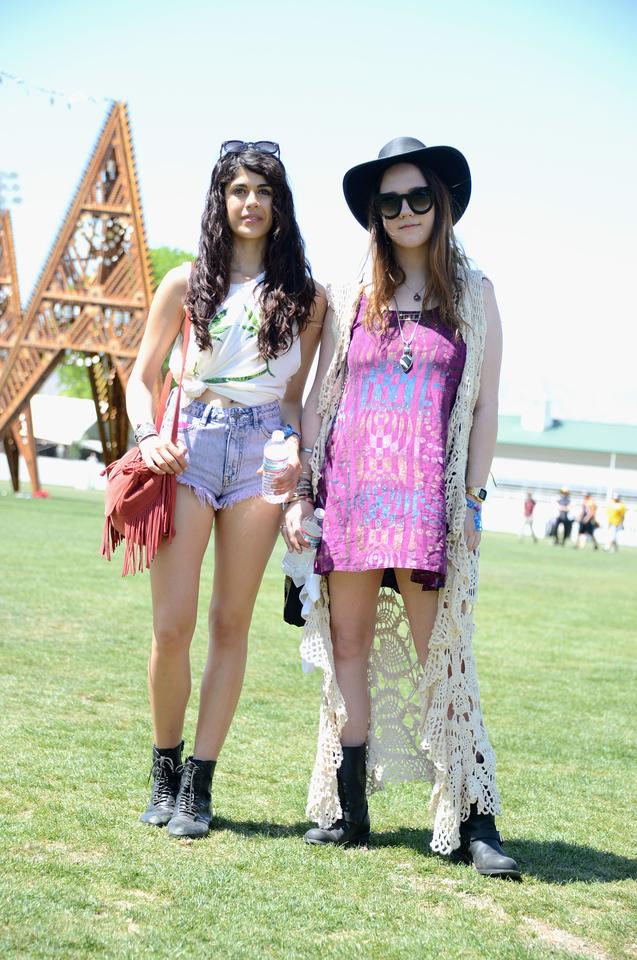Coachella Style, Fashion and Trends