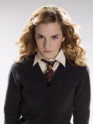 Emma Watson Hair Styles to Harry Potter