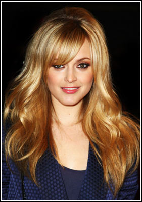 Fearne Cotton Pictures and Hairstyles