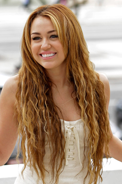 Miley Cyrus Hairstyles