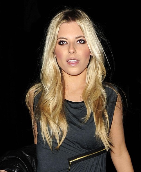Mollie King Hairstyles