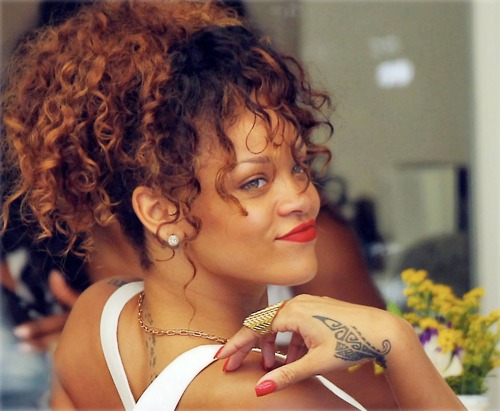 Rihanna Hairstyles