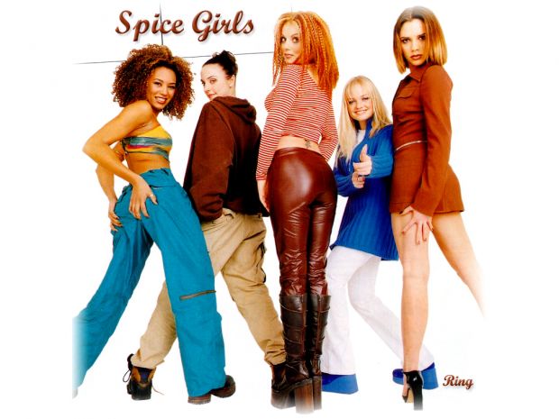 Spice Girls Reunited