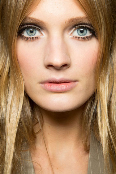 Spring Make Up and Hair Inspiration 