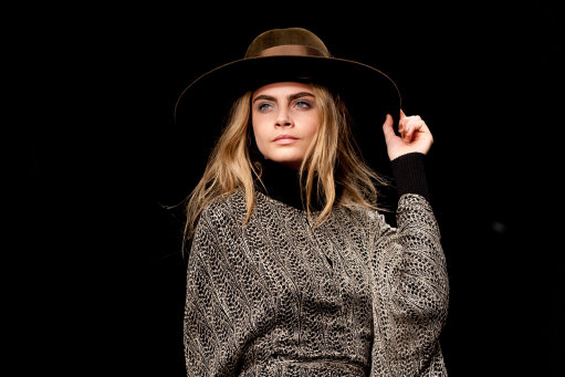 The Best of AW13 from Cara Delevinge 