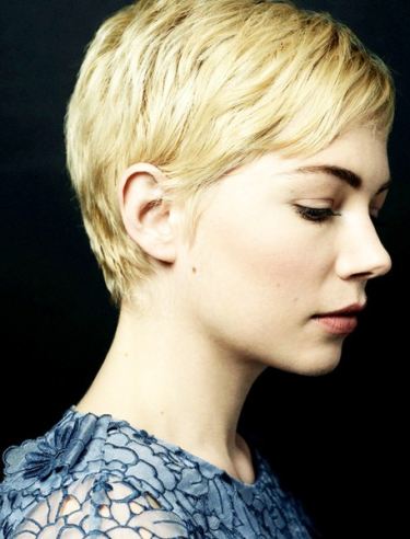 The Top 15 Hollywood Pixie Cuts Gallery