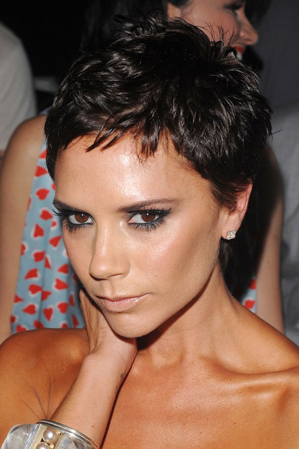 Victoria Beckham Style and Beauty Evolution