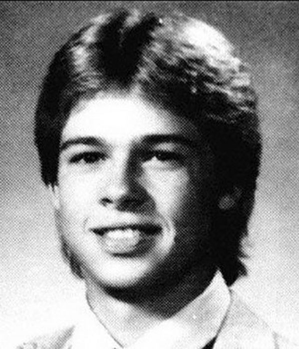 before he was famous