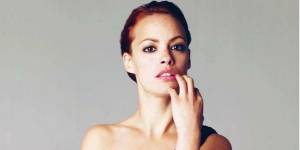 Berenice Bejo coiffure