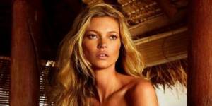 Kate Moss - Newly Wed 