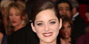 Marion Cotillard coiffure