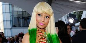 Nicki Minaj Hair Photo Gallery 