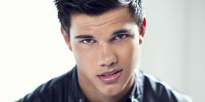 Taylor Lautner - Twilight Star