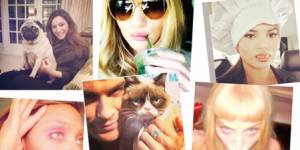 The Best Celebrity Selfies 