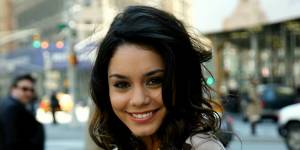 Vanessa Hudgens Hairstyles