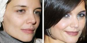 celebrities without makeup