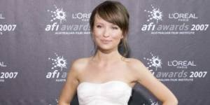 Emily Browning - New Kid on the Block