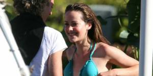 Jena Malone from Sucker Punch