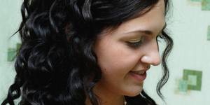 Wedding hair style